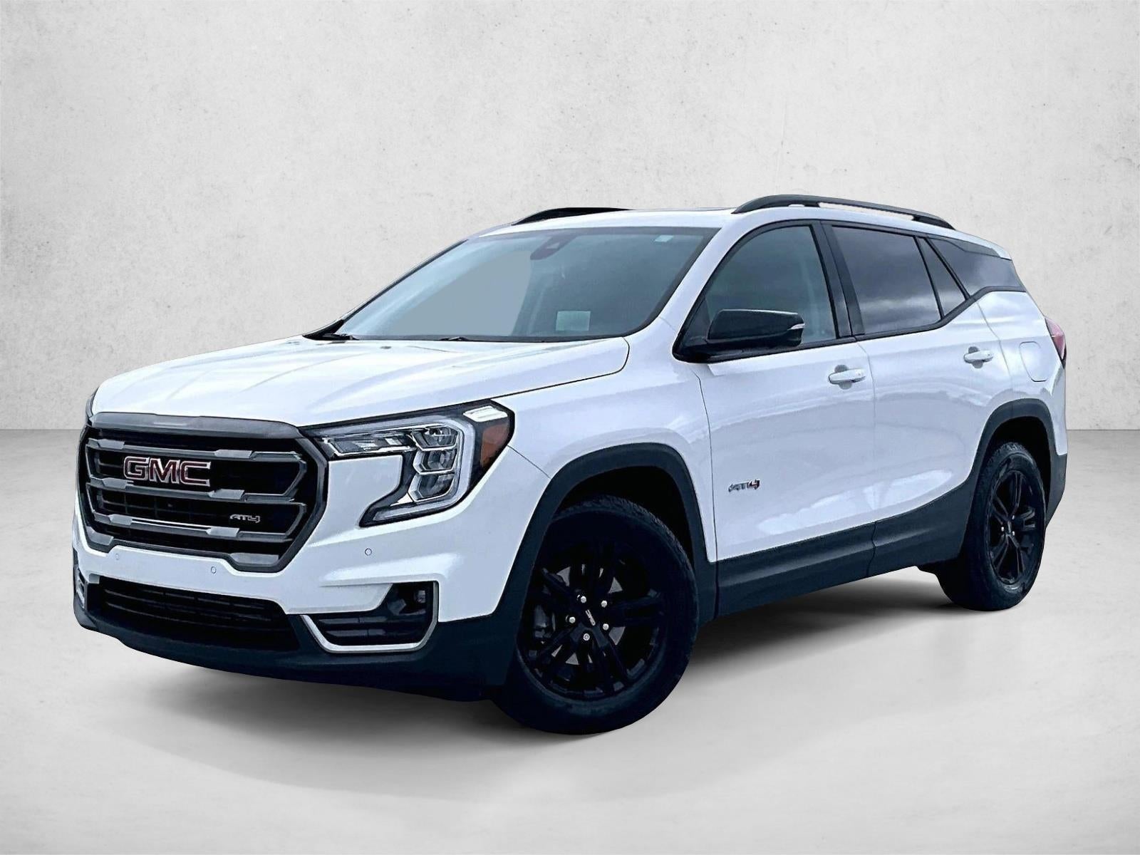 2022 GMC Terrain AT4 AWD's photo