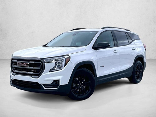 2022 GMC Terrain AT4