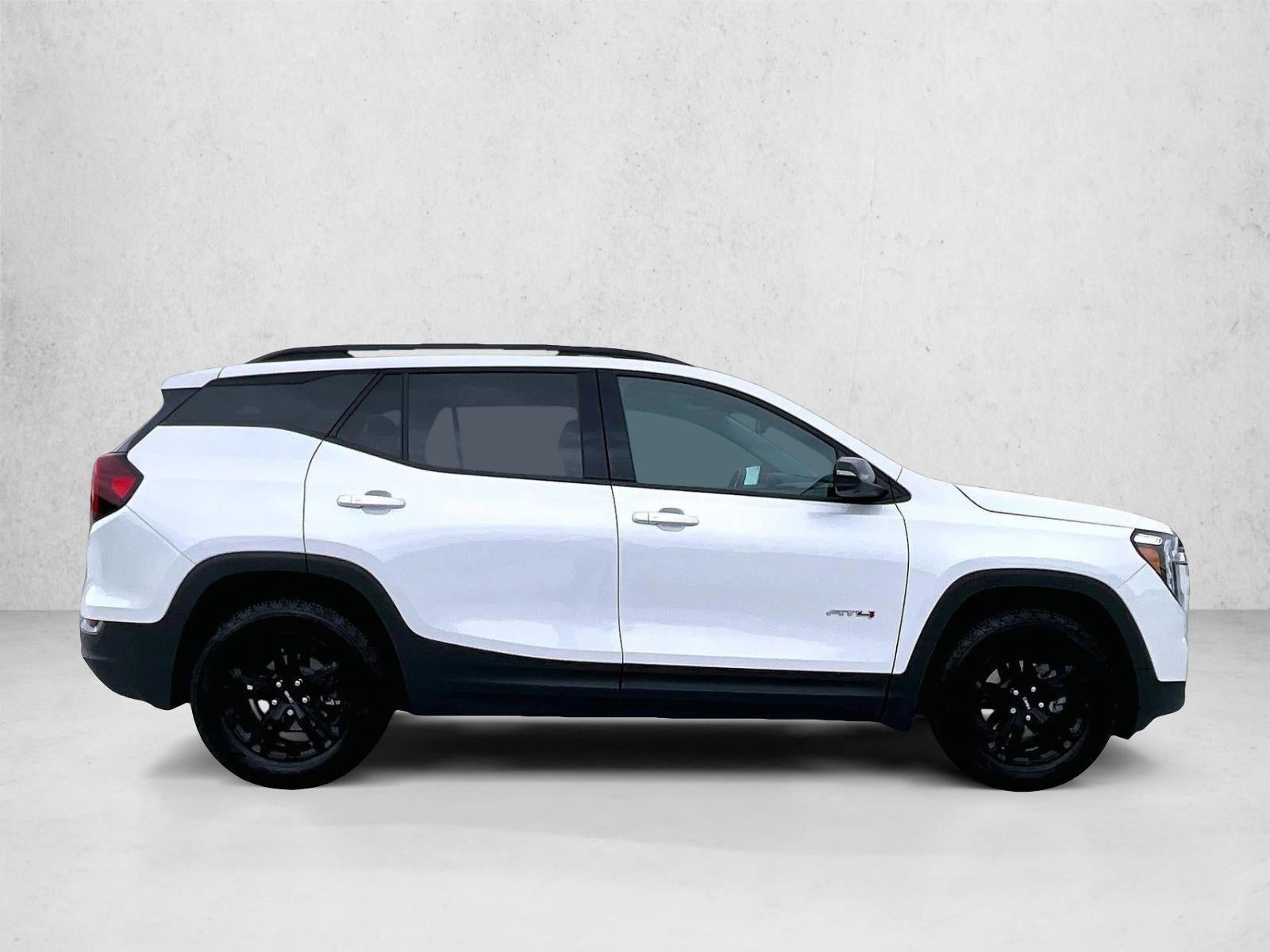 2022 GMC Terrain AT4