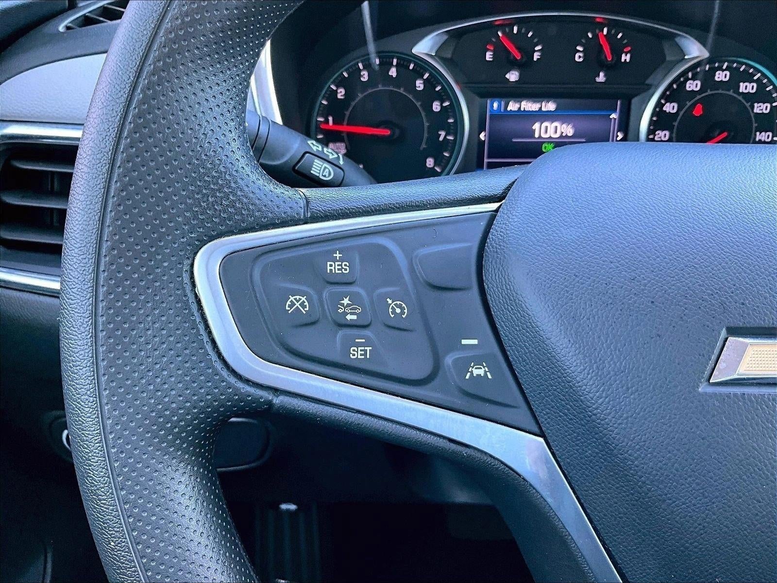 2023 Chevrolet Equinox LS