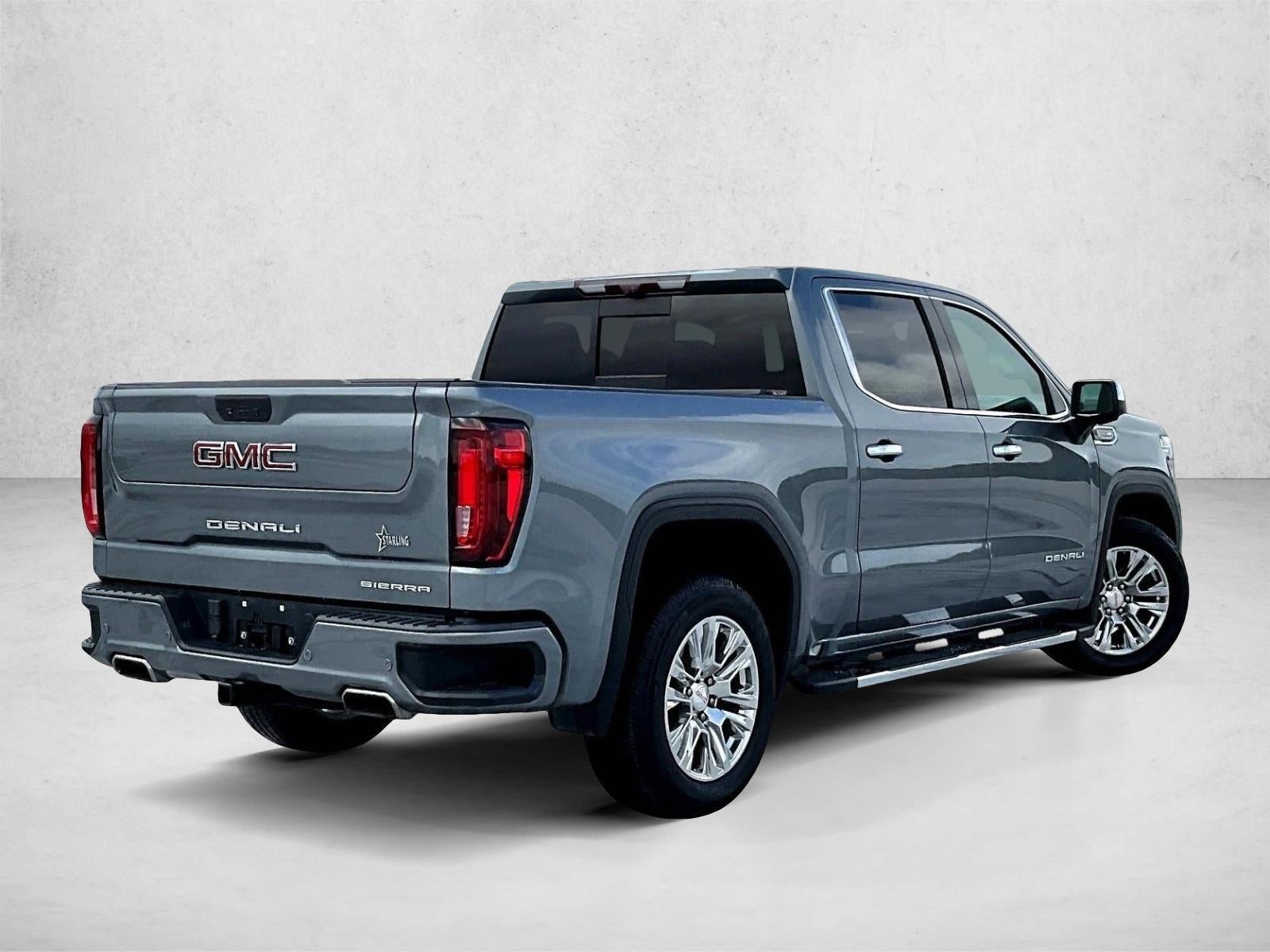 2020 GMC Sierra 1500 Denali
