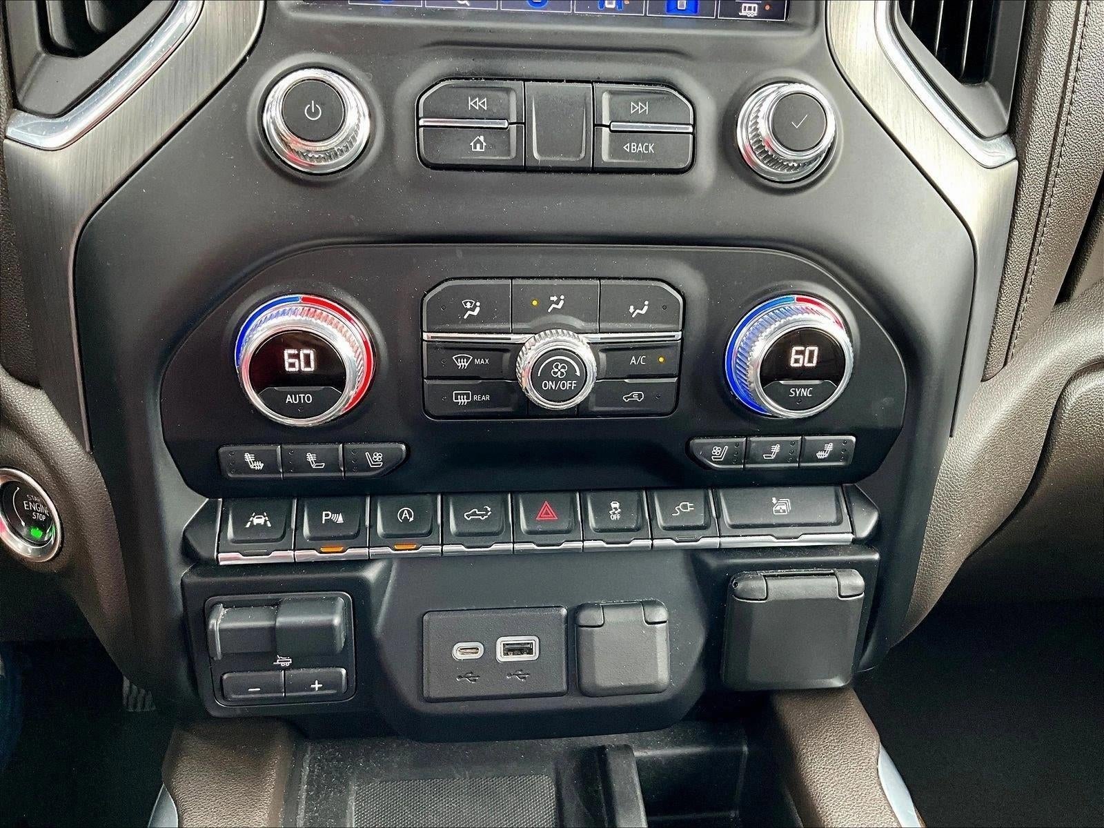 2020 GMC Sierra 1500 Denali