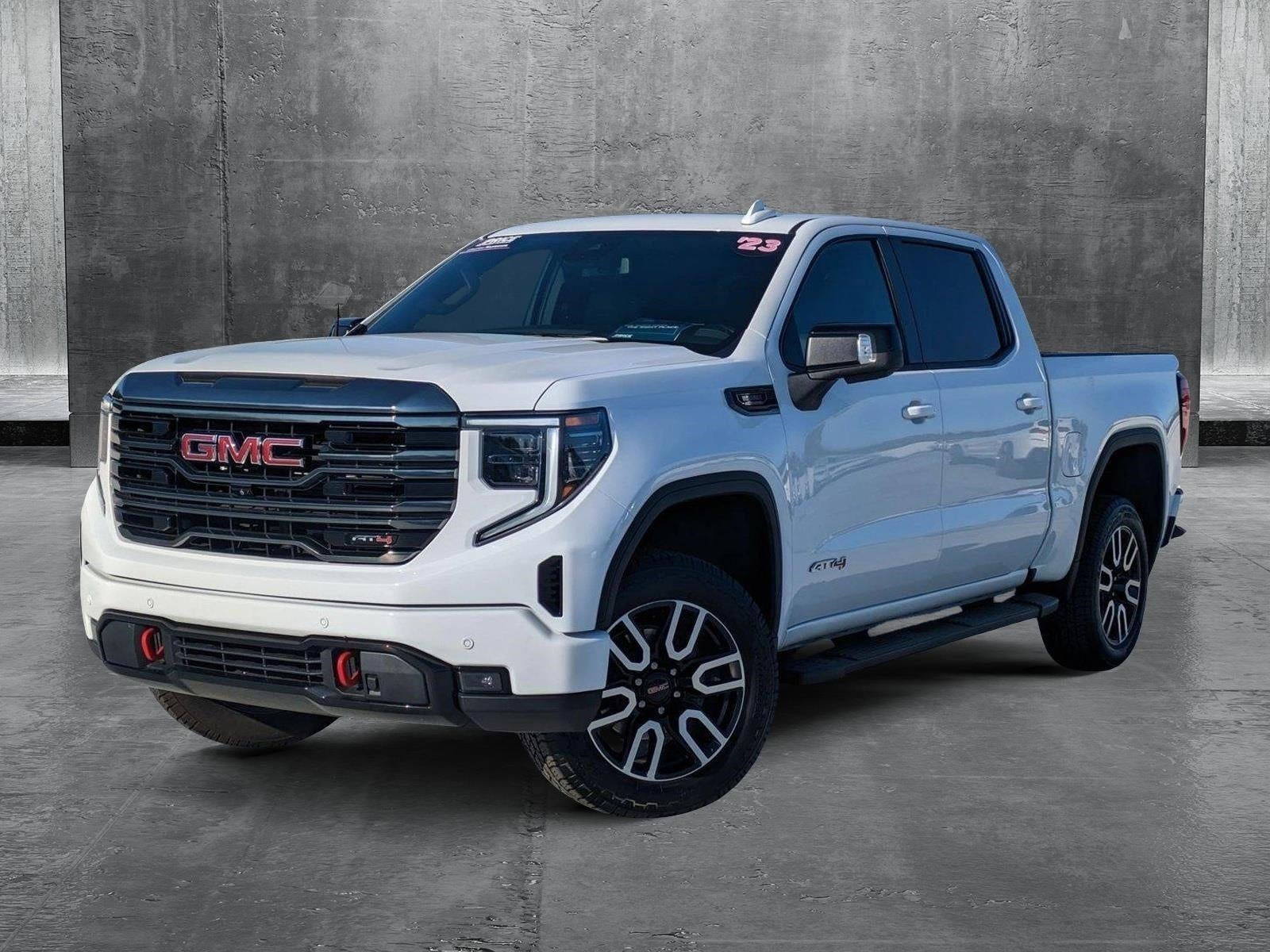 2023 GMC Sierra 1500 AT4