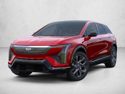 2026 Cadillac OPTIQ Luxury