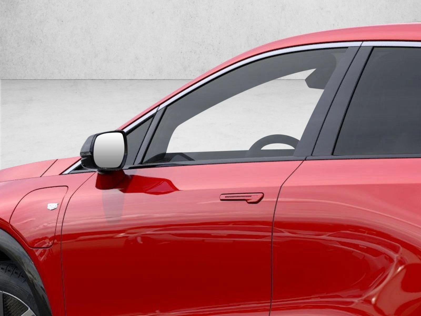 2026 Cadillac OPTIQ Luxury