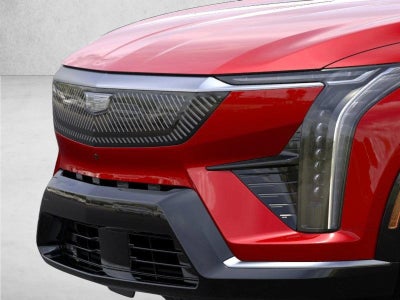 2026 Cadillac OPTIQ Luxury