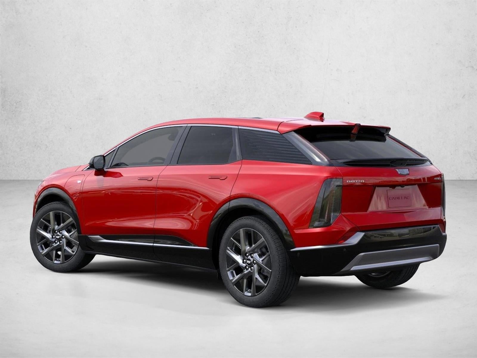 2026 Cadillac OPTIQ Luxury