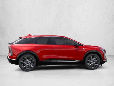 2026 Cadillac OPTIQ Luxury