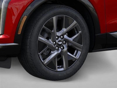 2026 Cadillac OPTIQ Luxury