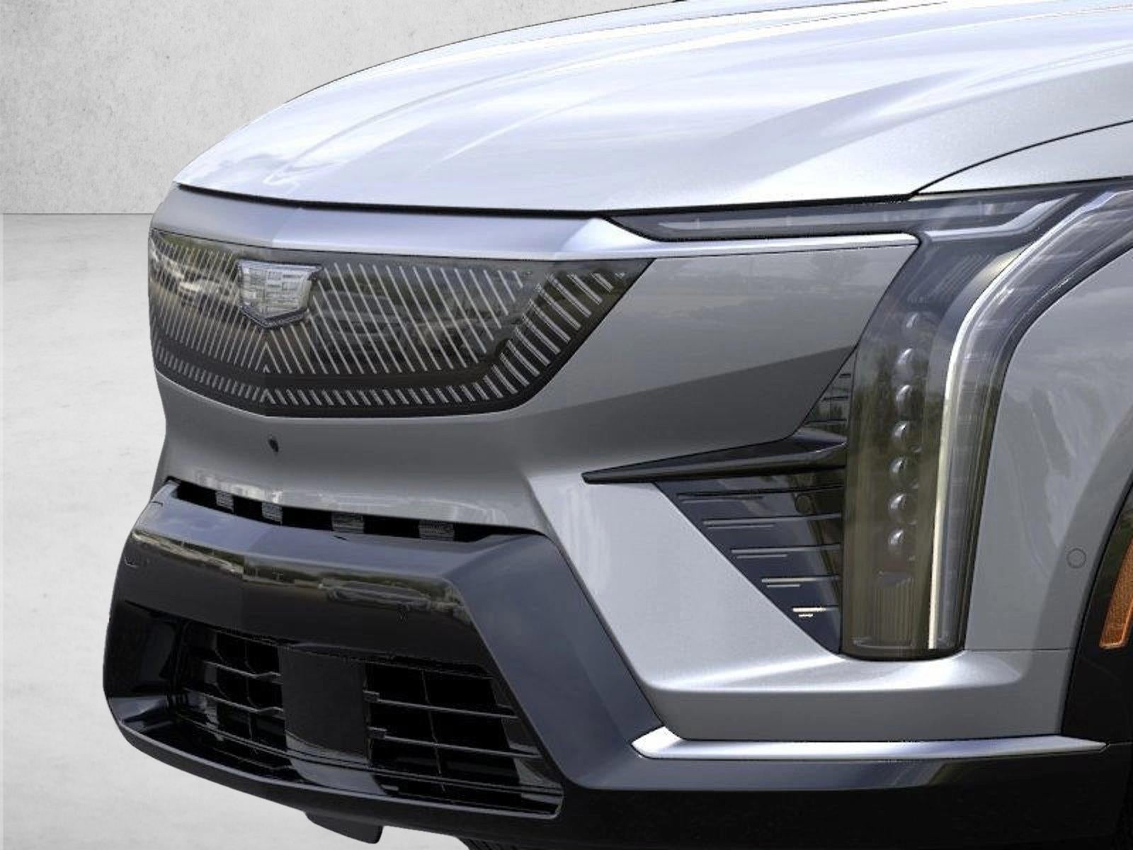 2026 Cadillac OPTIQ Luxury