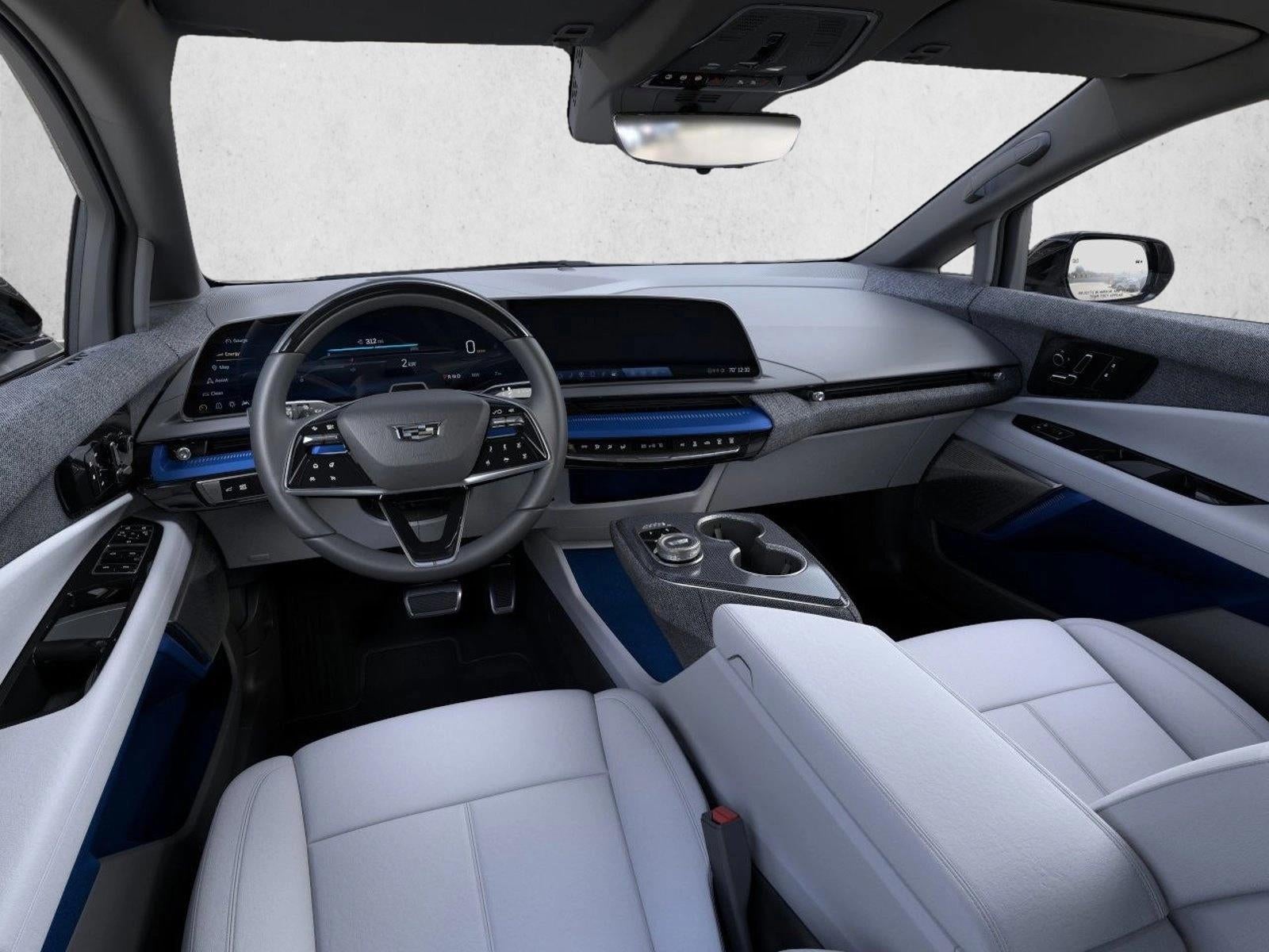 2026 Cadillac OPTIQ Luxury