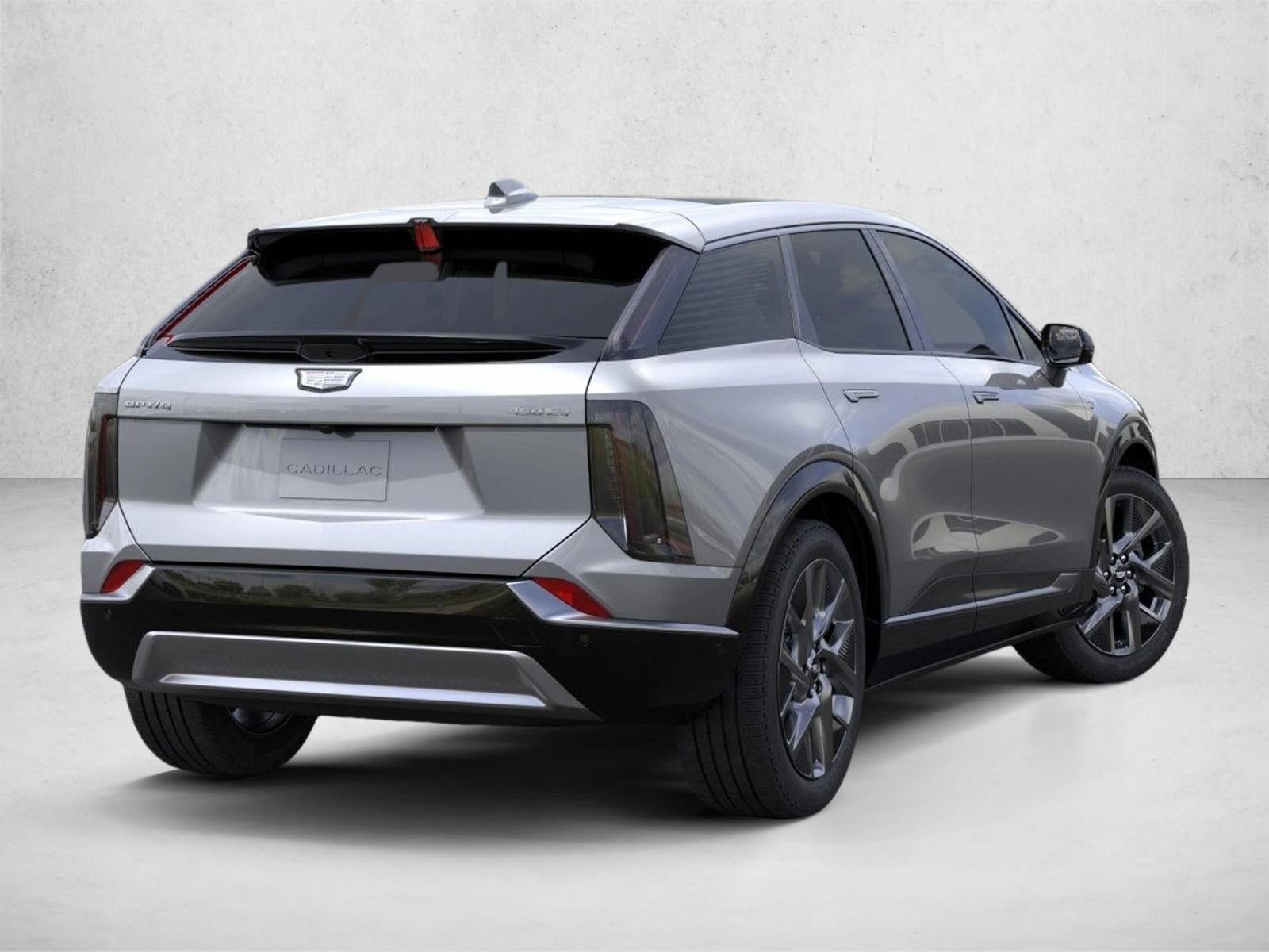 2026 Cadillac OPTIQ Luxury