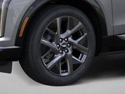 2026 Cadillac OPTIQ Luxury