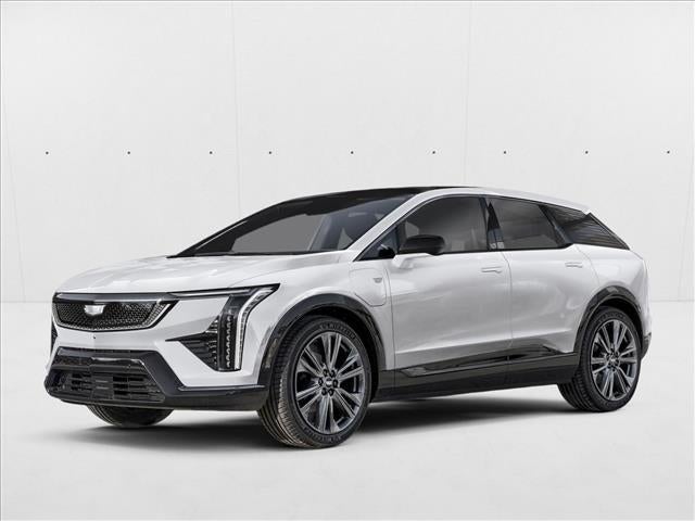 2026 Cadillac OPTIQ Luxury