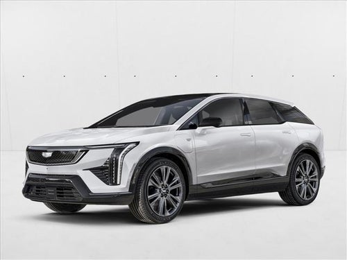 2026 Cadillac OPTIQ Luxury