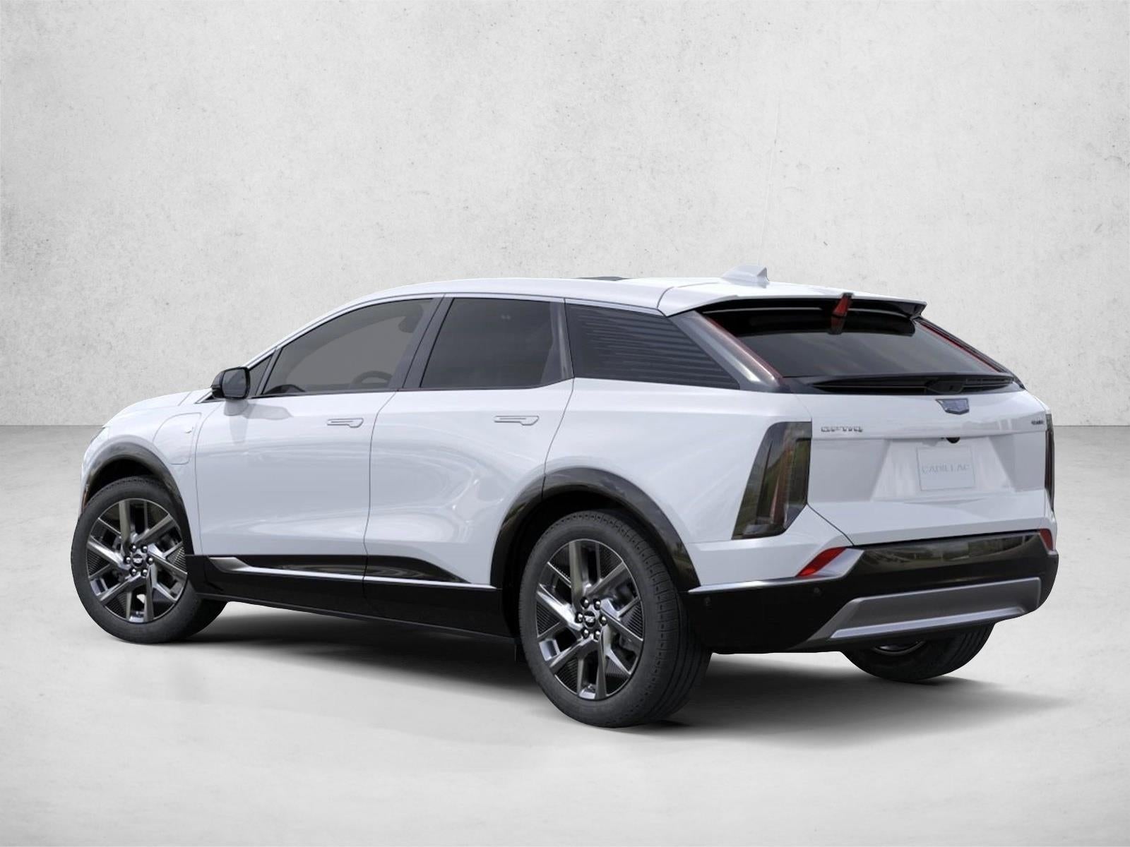 2026 Cadillac OPTIQ Luxury