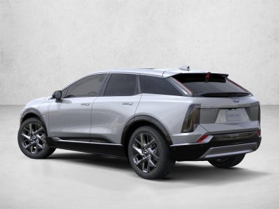 2026 Cadillac OPTIQ Luxury