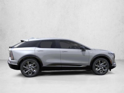 2026 Cadillac OPTIQ Luxury