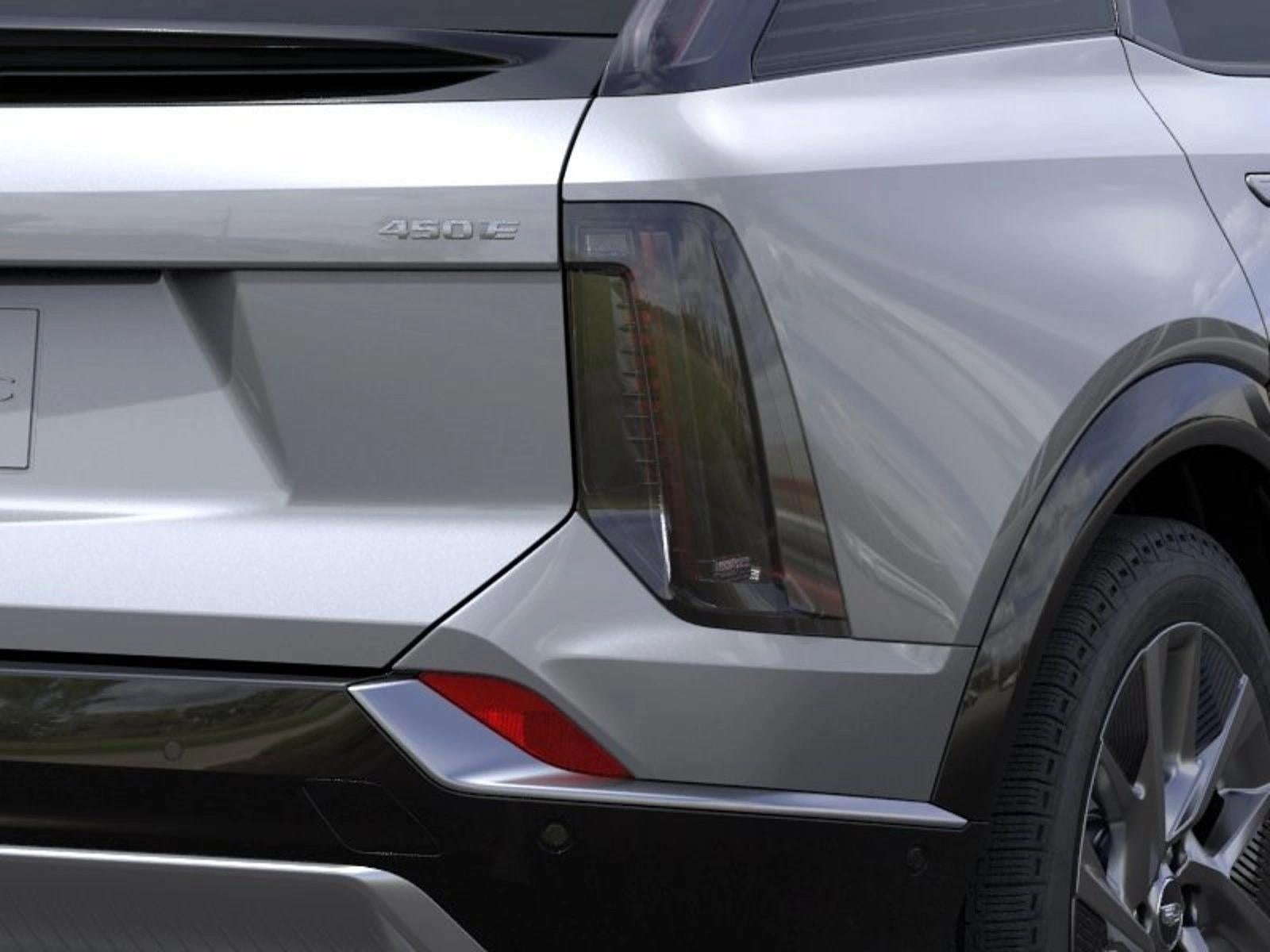 2026 Cadillac OPTIQ Luxury