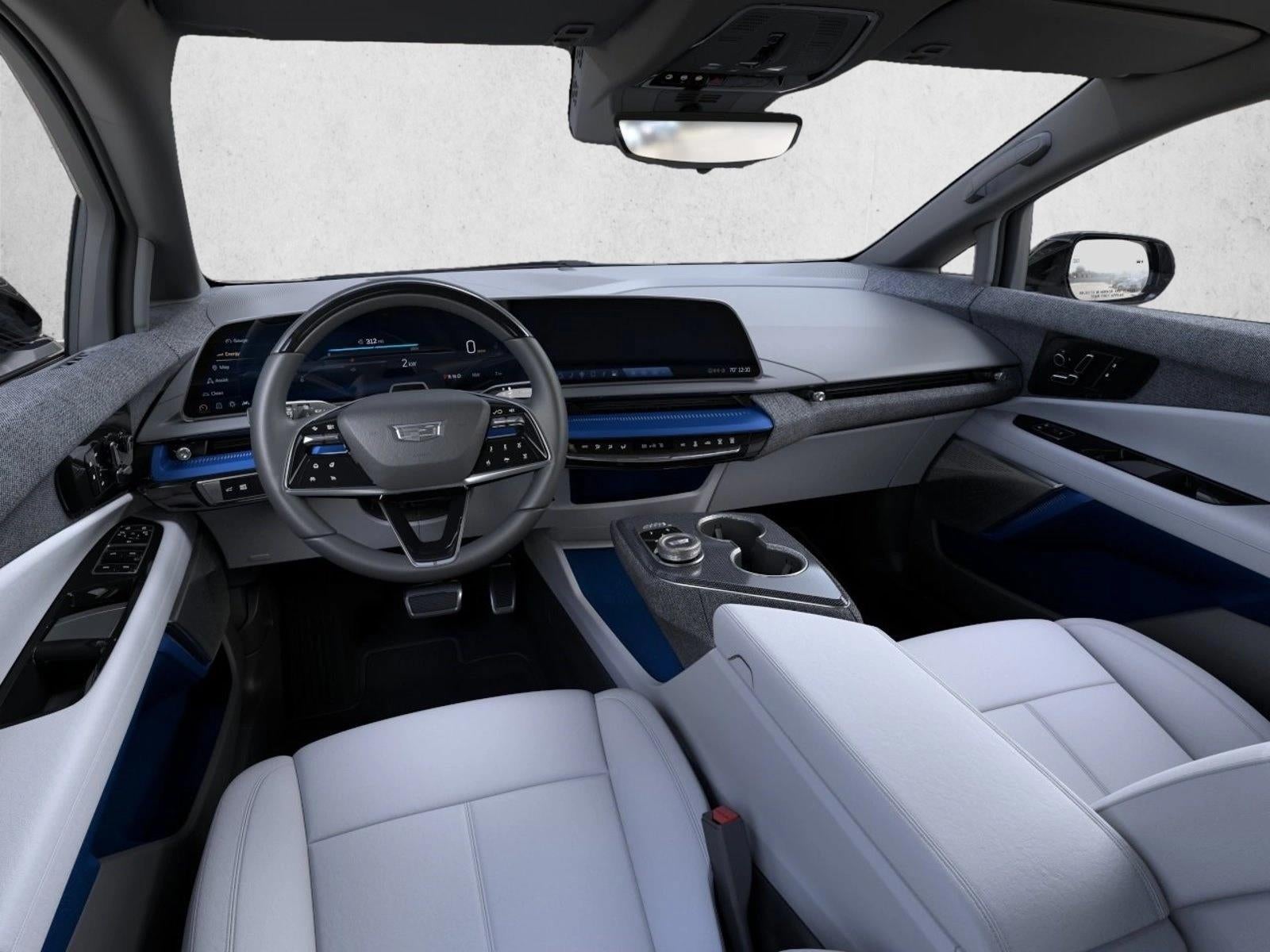 2026 Cadillac OPTIQ Luxury