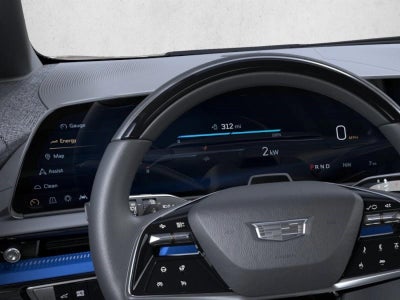 2026 Cadillac OPTIQ Luxury