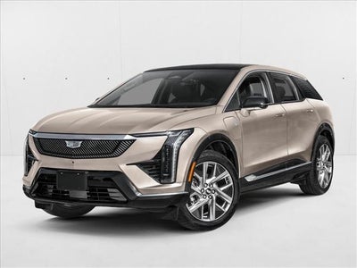 2027 Cadillac OPTIQ Luxury