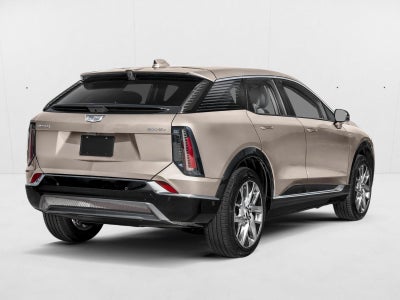 2027 Cadillac OPTIQ Luxury