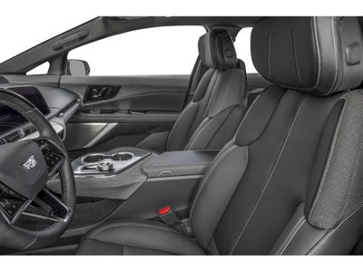 2027 Cadillac OPTIQ Luxury