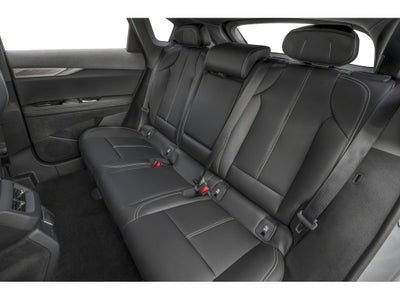 2027 Cadillac OPTIQ Luxury