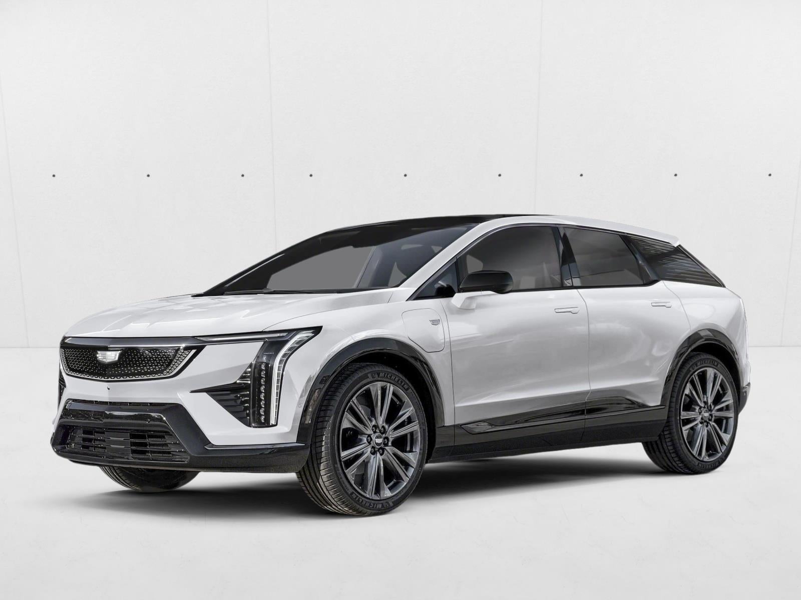 2026 Cadillac OPTIQ Luxury