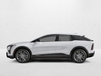 2026 Cadillac OPTIQ Luxury
