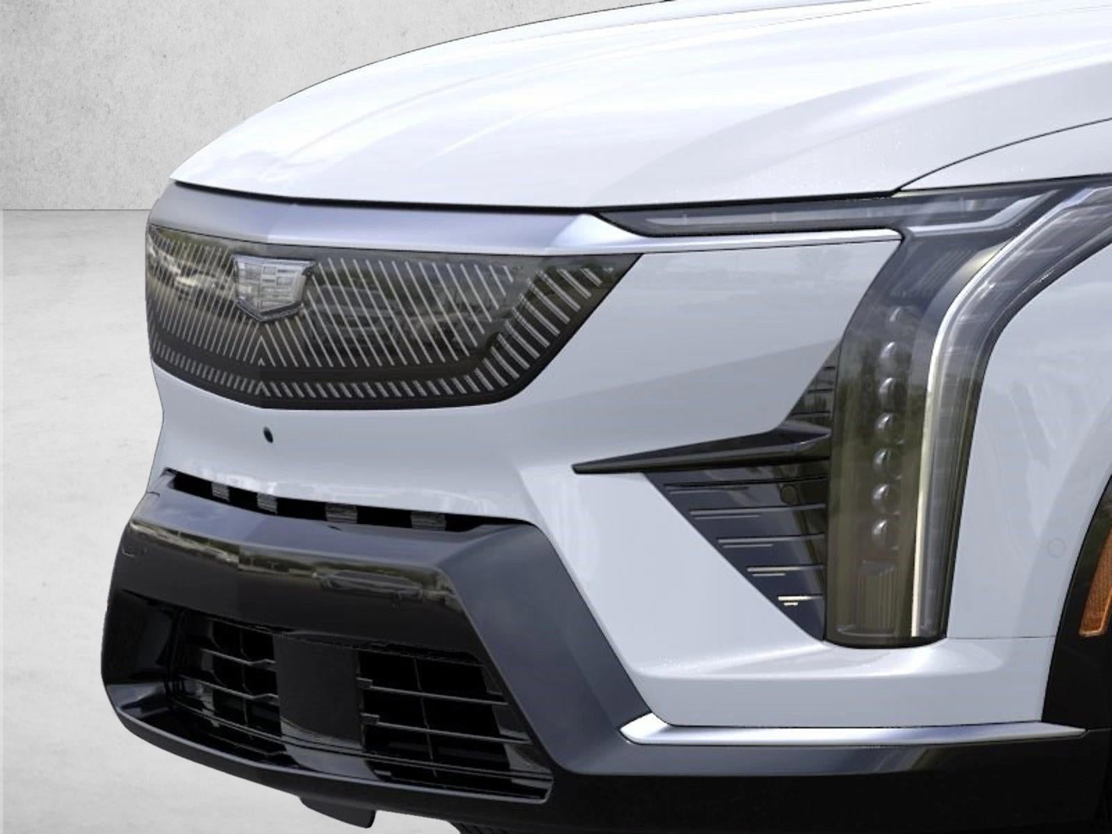 2026 Cadillac OPTIQ Luxury