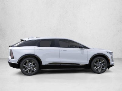2026 Cadillac OPTIQ Luxury