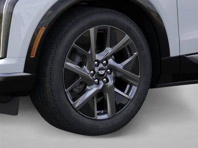 2026 Cadillac OPTIQ Luxury
