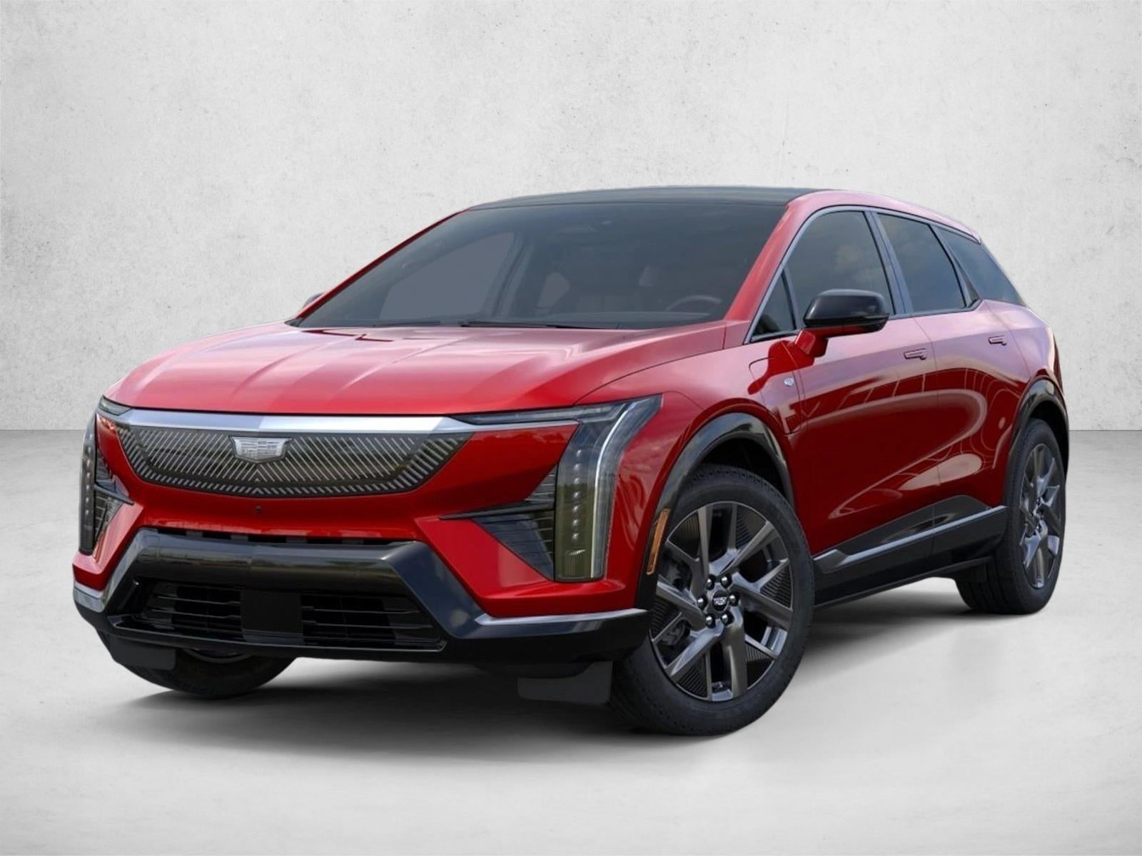 2026 Cadillac OPTIQ Luxury