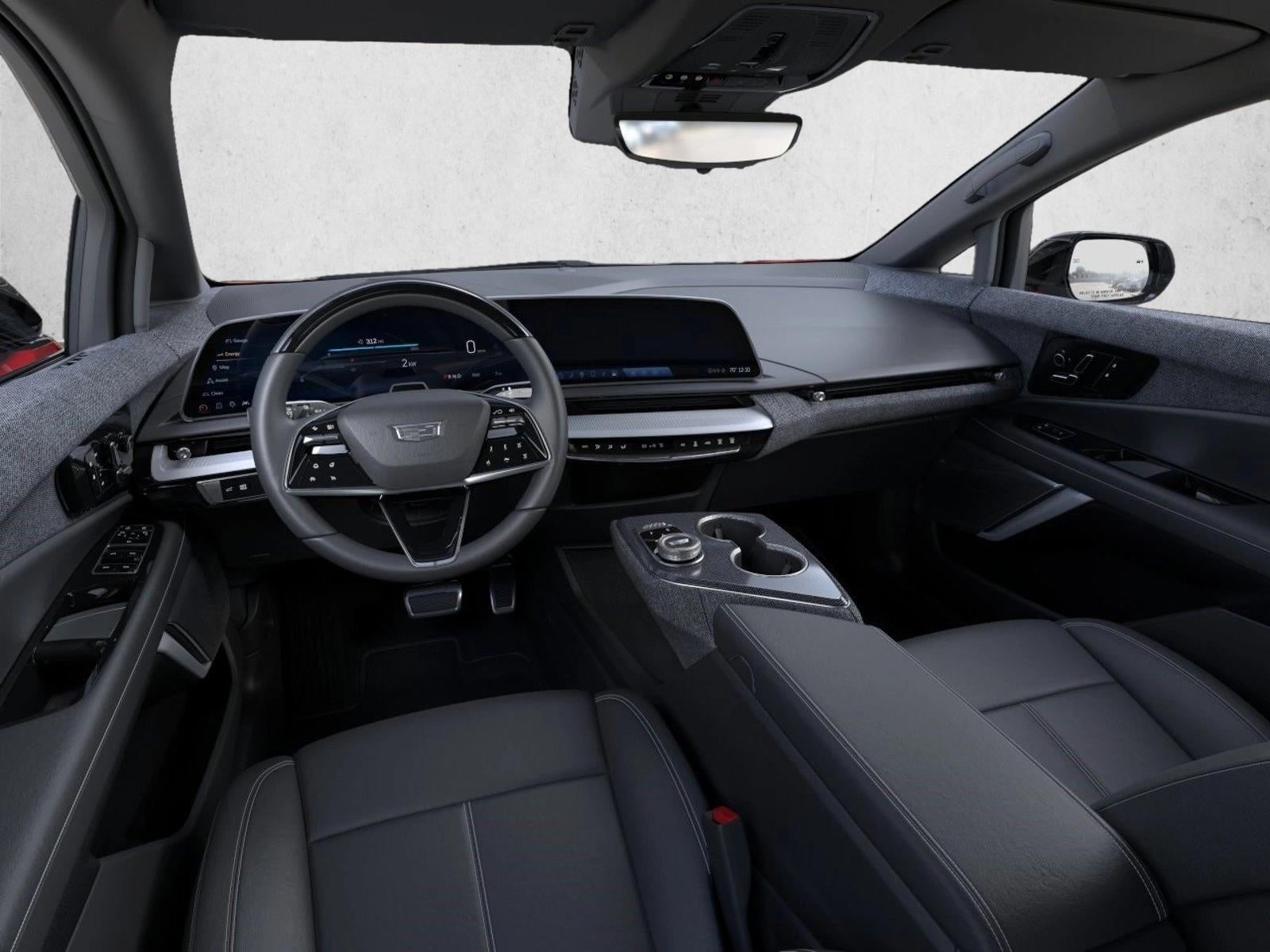 2026 Cadillac OPTIQ Luxury