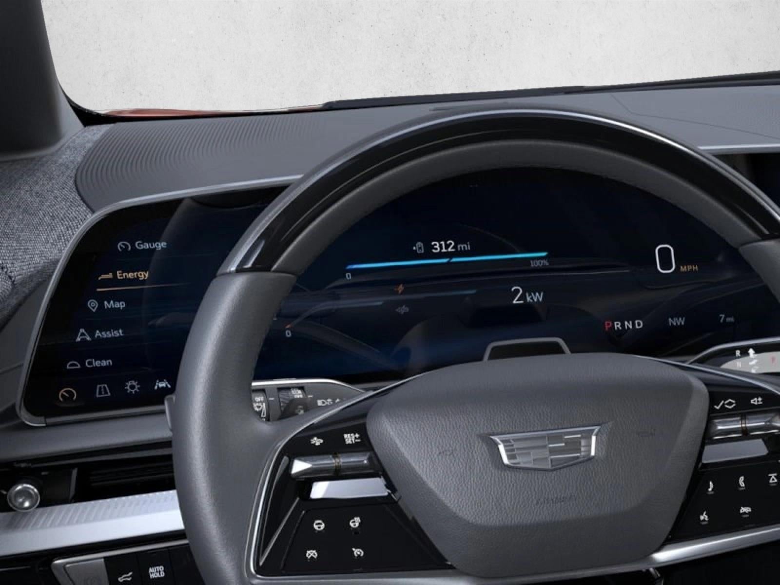 2026 Cadillac OPTIQ Luxury