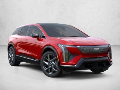 2026 Cadillac OPTIQ Luxury