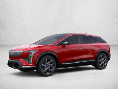 2026 Cadillac OPTIQ Luxury