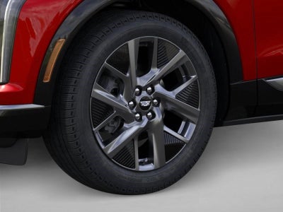 2026 Cadillac OPTIQ Luxury