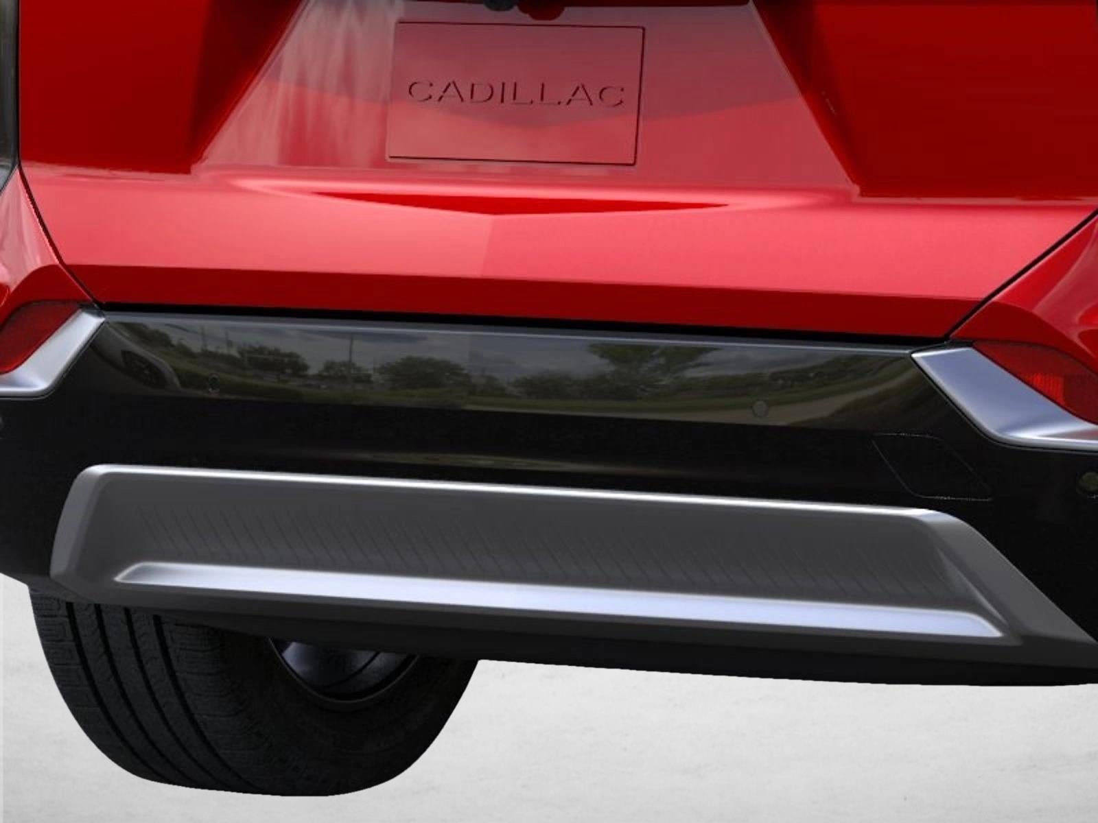 2026 Cadillac OPTIQ Luxury