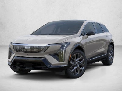 2027 Cadillac OPTIQ Luxury