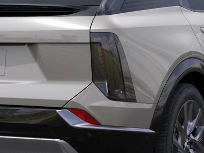 2027 Cadillac OPTIQ Luxury