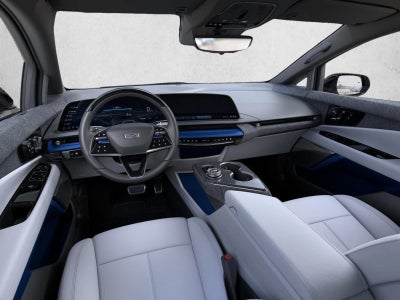 2027 Cadillac OPTIQ Luxury