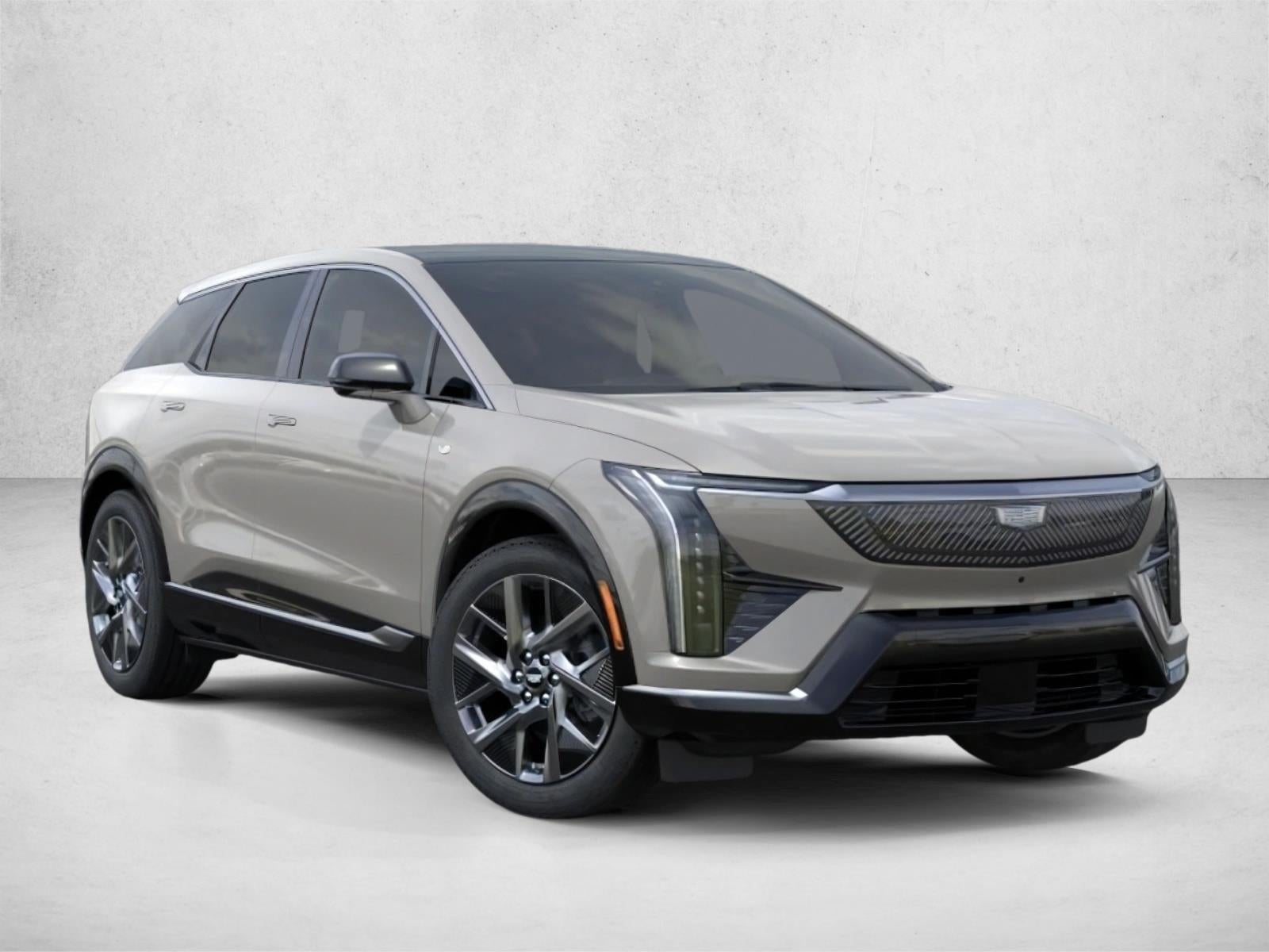 2027 Cadillac OPTIQ Luxury