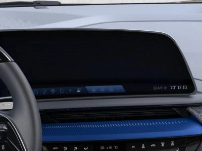 2027 Cadillac OPTIQ Luxury