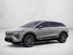 2027 Cadillac OPTIQ Luxury
