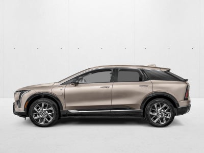 2027 Cadillac OPTIQ Luxury