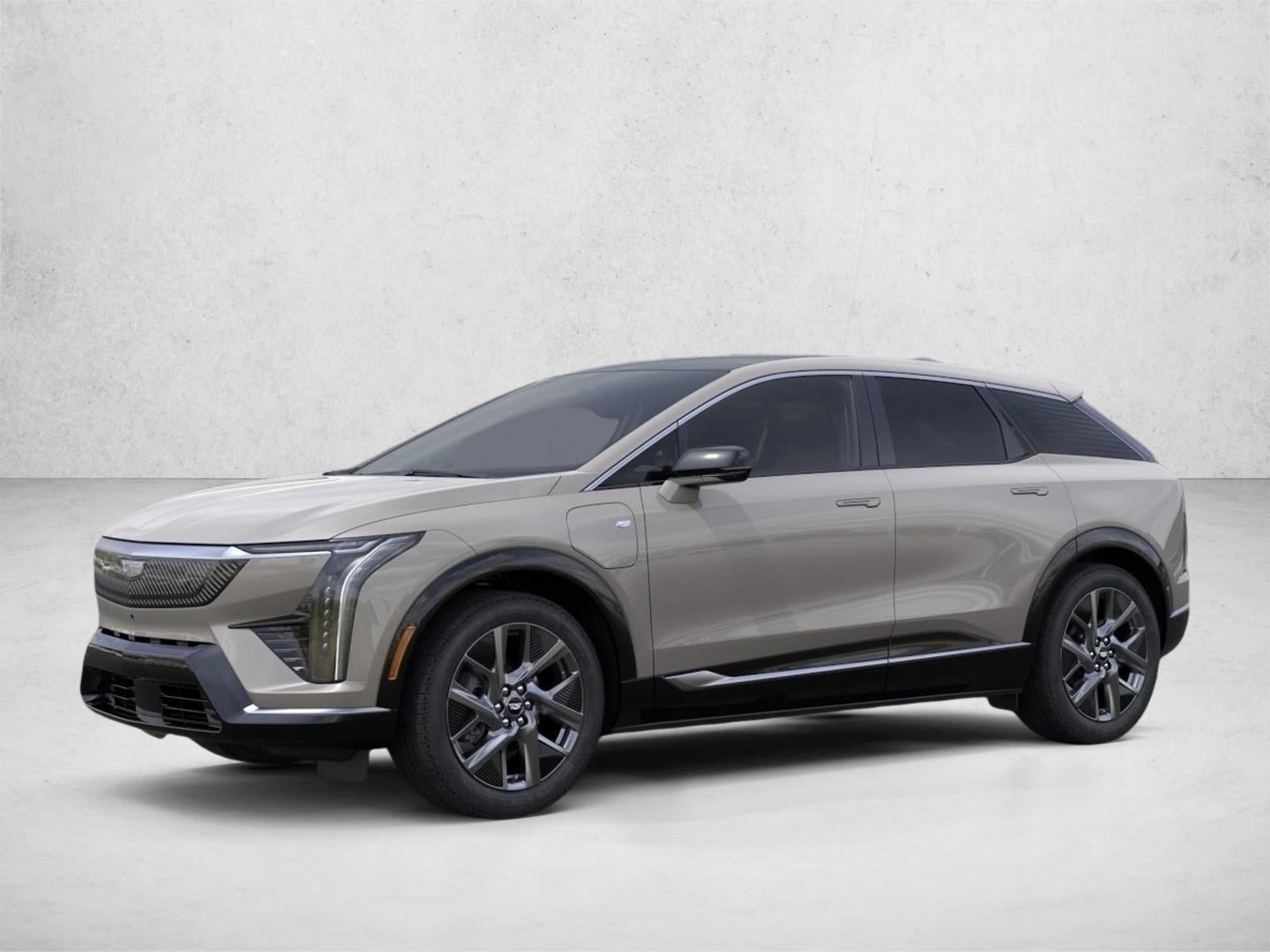 2027 Cadillac OPTIQ Luxury