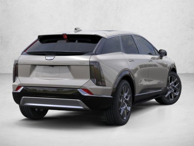 2027 Cadillac OPTIQ Luxury